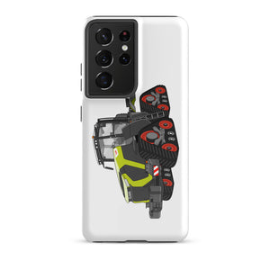 The Tractor Mugs Store Samsung Galaxy S21 Ultra Class Terion 12.650 Terra Trac | Tough case for Samsung® Quality Farmers Merch