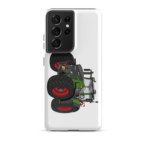 The Tractor Mugs Store Samsung Galaxy S21 Ultra Fendt 942 Vario | Tough case for Samsung® Quality Farmers Merch