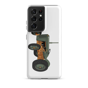 The Tractor Mugs Store Samsung Galaxy S21 Ultra Ferguson FE 35 | Tough case for Samsung® Quality Farmers Merch