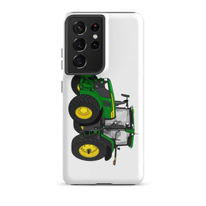 The Tractor Mugs Store Samsung Galaxy S21 Ultra John Deere 7R 350 Auto Power | Tough case for Samsung® Quality Farmers Merch