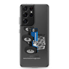 The Tractor Mugs Store Samsung Galaxy S21 Ultra Landini 13000 | Clear Case for Samsung® Quality Farmers Merch