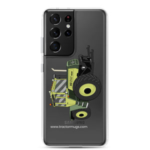 The Tractor Mugs Store Samsung Galaxy S21 Ultra MB Trac 1500 | Clear Case for Samsung® Quality Farmers Merch