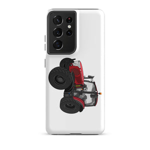 The Tractor Mugs Store Samsung Galaxy S21 Ultra McCormick X5 120 | Tough case for Samsung® Quality Farmers Merch