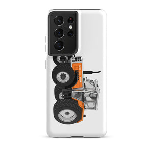 The Tractor Mugs Store Samsung Galaxy S21 Ultra Steyr SK 8130 Kommunal | Tough case for Samsung® Quality Farmers Merch
