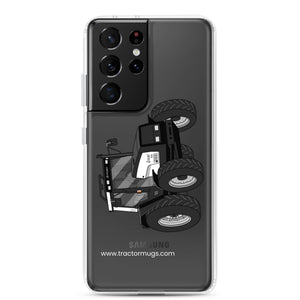 The Tractor Mugs Store Samsung Galaxy S21 Ultra Valmet Mega 8600 | Clear Case for Samsung® Quality Farmers Merch