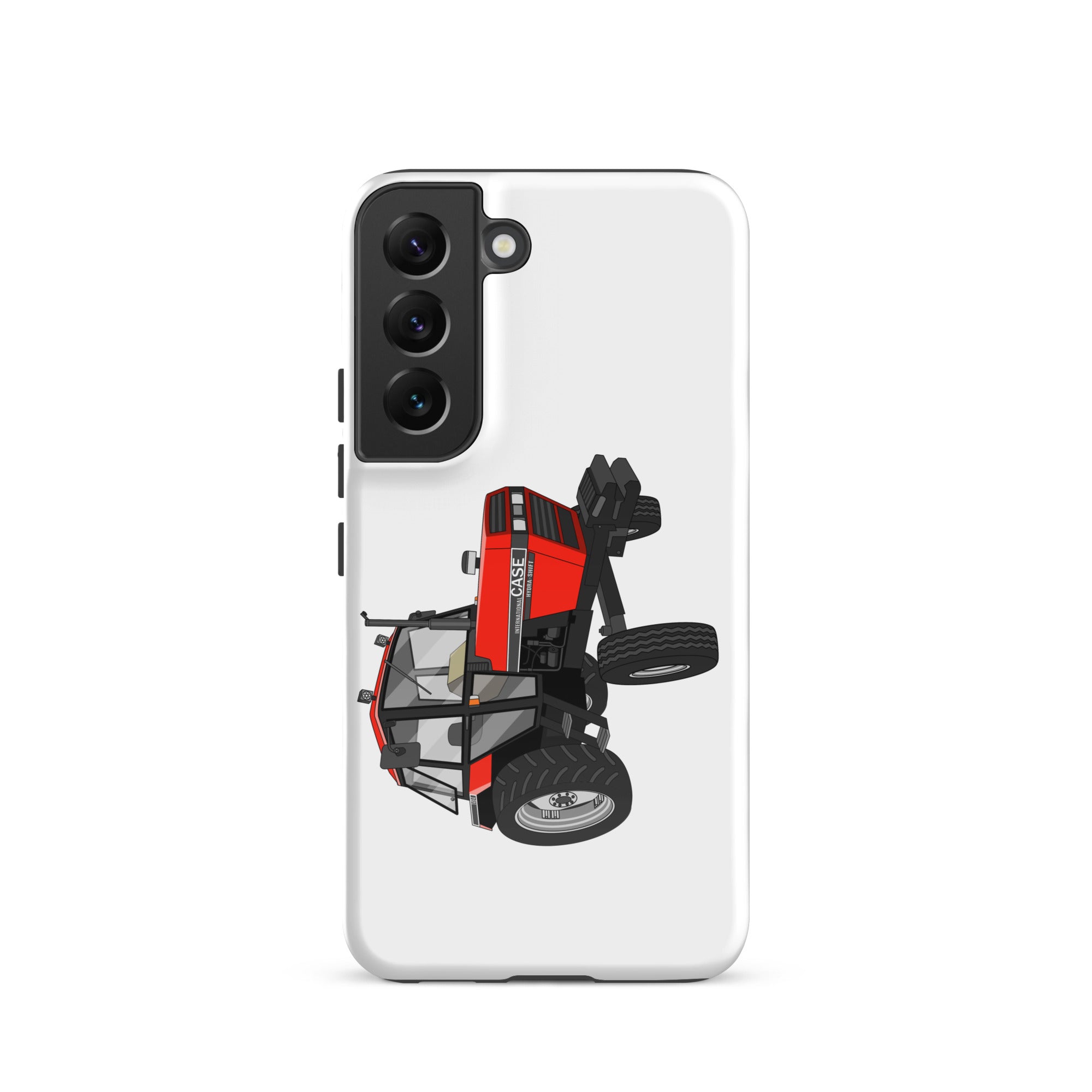 The Tractor Mugs Store Samsung Galaxy S22 Case 1494 | Tough case for Samsung® Quality Farmers Merch