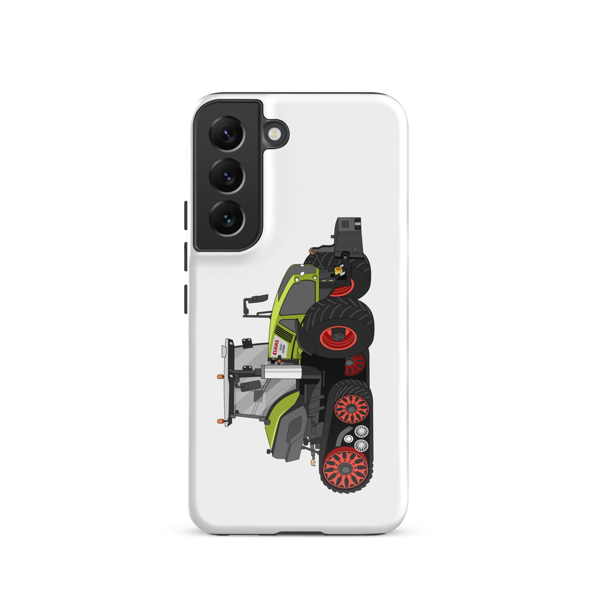 The Tractor Mugs Store Samsung Galaxy S22 Class Axion 930 | Tough case for Samsung® Quality Farmers Merch