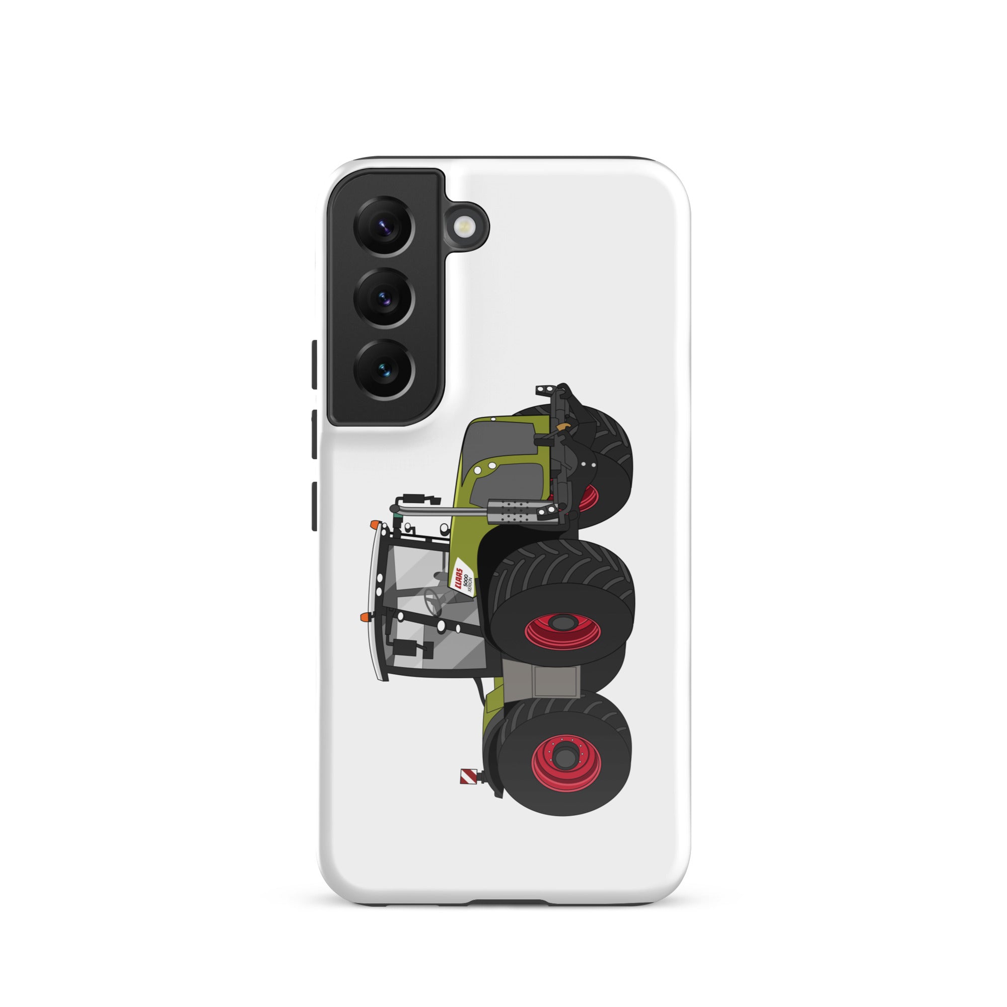 The Tractor Mugs Store Samsung Galaxy S22 Class Xerion 5000 Tractor VC | Tough case for Samsung® Quality Farmers Merch