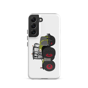The Tractor Mugs Store Samsung Galaxy S22 Class Xerion 5000 Tractor VC | Tough case for Samsung® Quality Farmers Merch