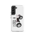 The Tractor Mugs Store Samsung Galaxy S22 David Brown 780 Selectamatic | Tough case for Samsung® Quality Farmers Merch