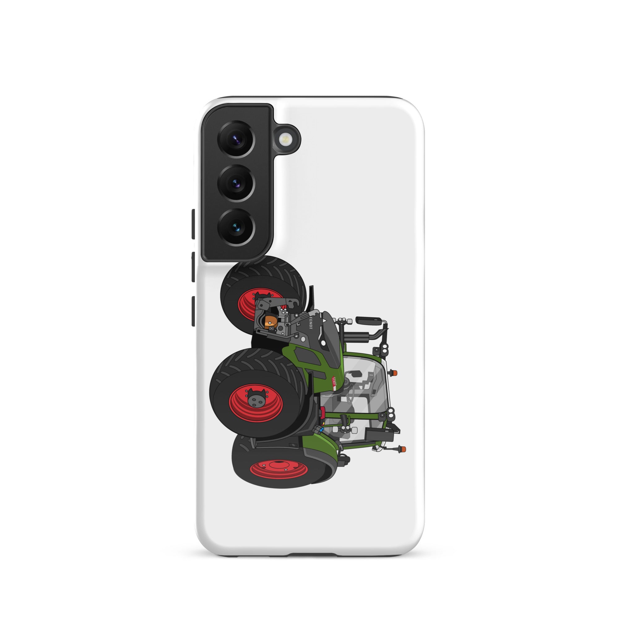 The Tractor Mugs Store Samsung Galaxy S22 Fendt 620 Vario | Tough case for Samsung® Quality Farmers Merch
