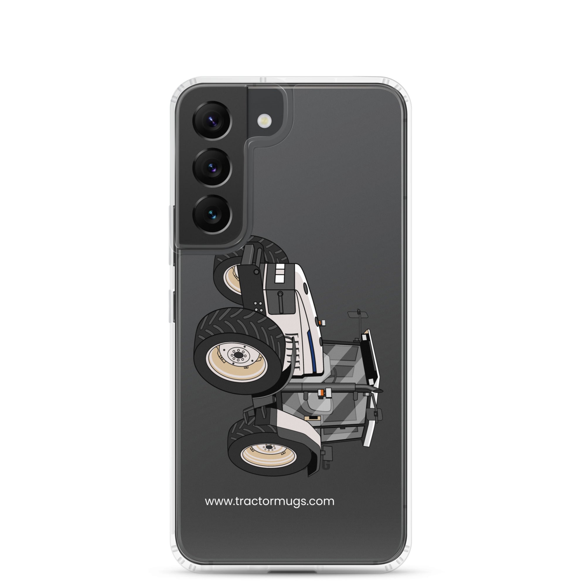 The Tractor Mugs Store Samsung Galaxy S22 Lamborghini 1060 | Clear Case for Samsung® Quality Farmers Merch