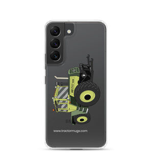 The Tractor Mugs Store Samsung Galaxy S22 MB Trac 1500 | Clear Case for Samsung® Quality Farmers Merch