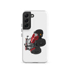 The Tractor Mugs Store Samsung Galaxy S22 McCormick X6 Vt Drive | Tough case for Samsung® Quality Farmers Merch