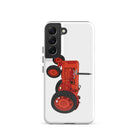 The Tractor Mugs Store Samsung Galaxy S22 Nuffield Universal 4 | Tough case for Samsung® Quality Farmers Merch
