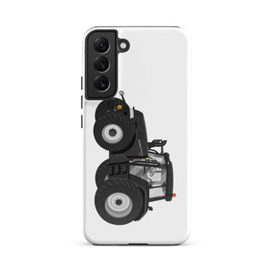 The Tractor Mugs Store Samsung Galaxy S22 Plus Case IH 195 CVX Black | Tough case for Samsung® Quality Farmers Merch