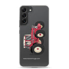 The Tractor Mugs Store Samsung Galaxy S22 Plus Case International 1455 XL | Clear Case for Samsung® Quality Farmers Merch