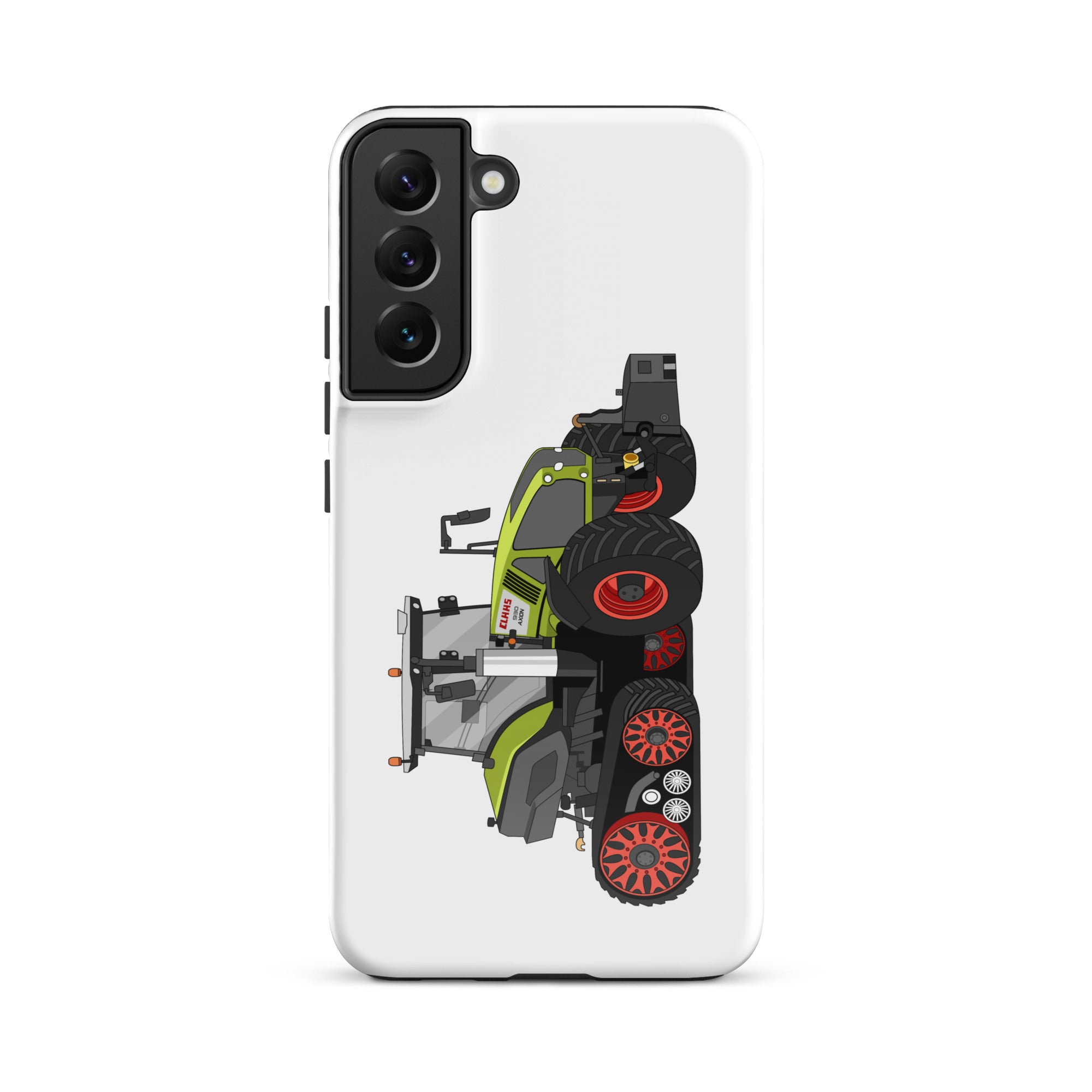 The Tractor Mugs Store Samsung Galaxy S22 Plus Class Axion 930 | Tough case for Samsung® Quality Farmers Merch