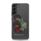 The Tractor Mugs Store Samsung Galaxy S22 Plus Fendt 942 Vario | Clear Case for Samsung® Quality Farmers Merch