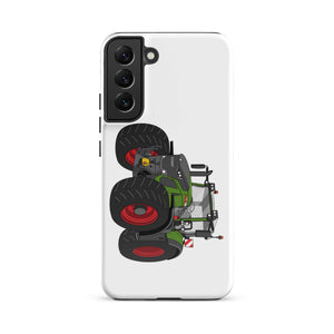 The Tractor Mugs Store Samsung Galaxy S22 Plus Fendt 942 Vario | Tough case for Samsung® Quality Farmers Merch