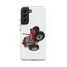 The Tractor Mugs Store Samsung Galaxy S22 Plus FIAT 110-90 | Tough case for Samsung® Quality Farmers Merch