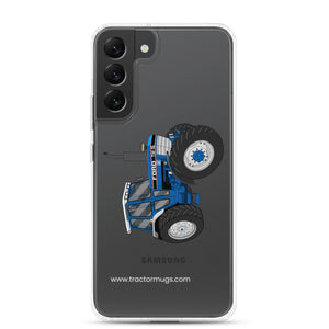 The Tractor Mugs Store Samsung Galaxy S22 Plus Ford TW 15  | Clear Case for Samsung® Quality Farmers Merch