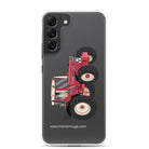 The Tractor Mugs Store Samsung Galaxy S22 Plus IHC 1455 XL | Clear Case for Samsung® Quality Farmers Merch