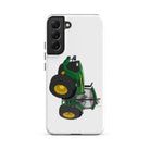 The Tractor Mugs Store Samsung Galaxy S22 Plus John Deere 7820 | Tough case for Samsung® Quality Farmers Merch
