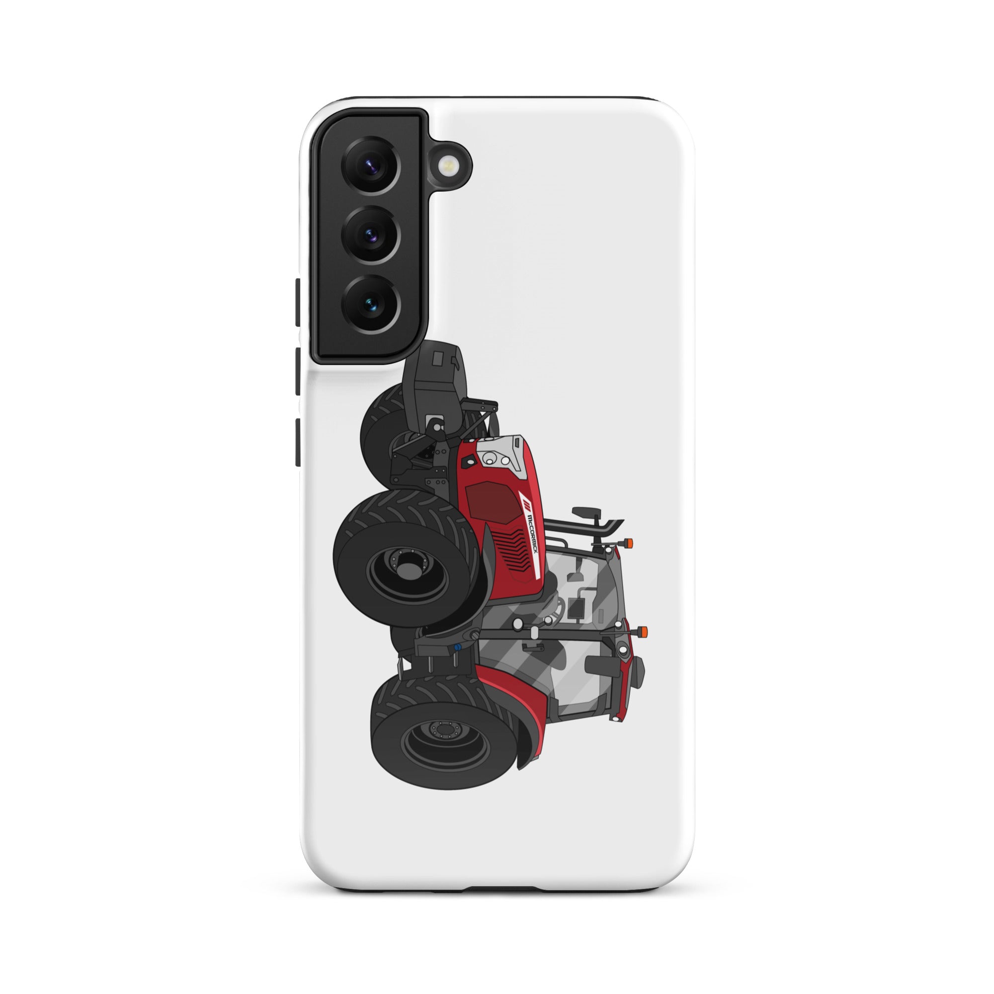 The Tractor Mugs Store Samsung Galaxy S22 Plus McCormick X6 414 | Tough case for Samsung® Quality Farmers Merch