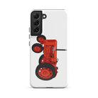 The Tractor Mugs Store Samsung Galaxy S22 Plus Nuffield Universal 4 | Tough case for Samsung® Quality Farmers Merch