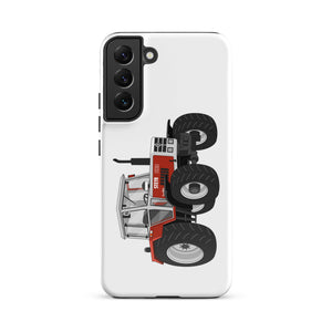 The Tractor Mugs Store Samsung Galaxy S22 Plus Steyr 8130 | Tough case for Samsung® Quality Farmers Merch