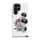 The Tractor Mugs Store Samsung Galaxy S22 Ultra Big Bud Tractor | Tough case for Samsung® Quality Farmers Merch