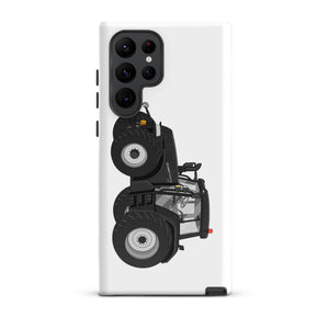 The Tractor Mugs Store Samsung Galaxy S22 Ultra Case IH 195 CVX Black | Tough case for Samsung® Quality Farmers Merch