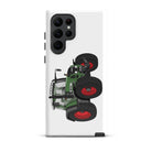 The Tractor Mugs Store Samsung Galaxy S22 Ultra Fendt 820 VArio TMS | Tough case for Samsung® Quality Farmers Merch