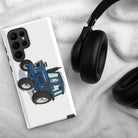 The Tractor Mugs Store Samsung Galaxy S22 Ultra Ford 7600 | Tough case for Samsung® Quality Farmers Merch