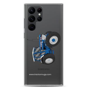The Tractor Mugs Store Samsung Galaxy S22 Ultra Ford TW 15  | Clear Case for Samsung® Quality Farmers Merch