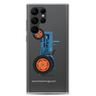The Tractor Mugs Store Samsung Galaxy S22 Ultra Fordson Dexta (1958) | Clear Case for Samsung® Quality Farmers Merch