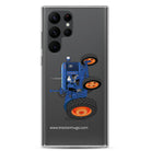 The Tractor Mugs Store Samsung Galaxy S22 Ultra Fordson E27N L4a | Clear Case for Samsung® Quality Farmers Merch