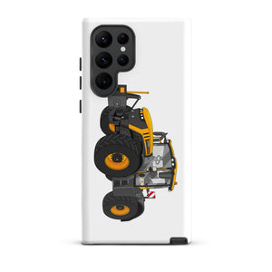 The Tractor Mugs Store Samsung Galaxy S22 Ultra JCB Fastrac 4220 Icon | Tough case for Samsung® Quality Farmers Merch