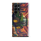 The Tractor Mugs Store Samsung Galaxy S22 Ultra John Deere 7810 | Art Deco Tough case for Samsung® Quality Farmers Merch