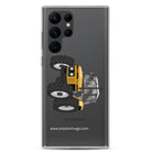 The Tractor Mugs Store Samsung Galaxy S22 Ultra Marshall 804 | Clear Case for Samsung® Quality Farmers Merch