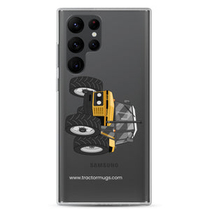 The Tractor Mugs Store Samsung Galaxy S22 Ultra Marshall 804 | Clear Case for Samsung® Quality Farmers Merch