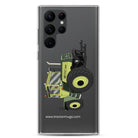 The Tractor Mugs Store Samsung Galaxy S22 Ultra MB Trac 1500 | Clear Case for Samsung® Quality Farmers Merch