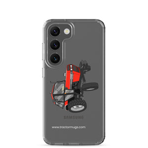 The Tractor Mugs Store Samsung Galaxy S23 Case 1494 | Clear Case for Samsung® Quality Farmers Merch