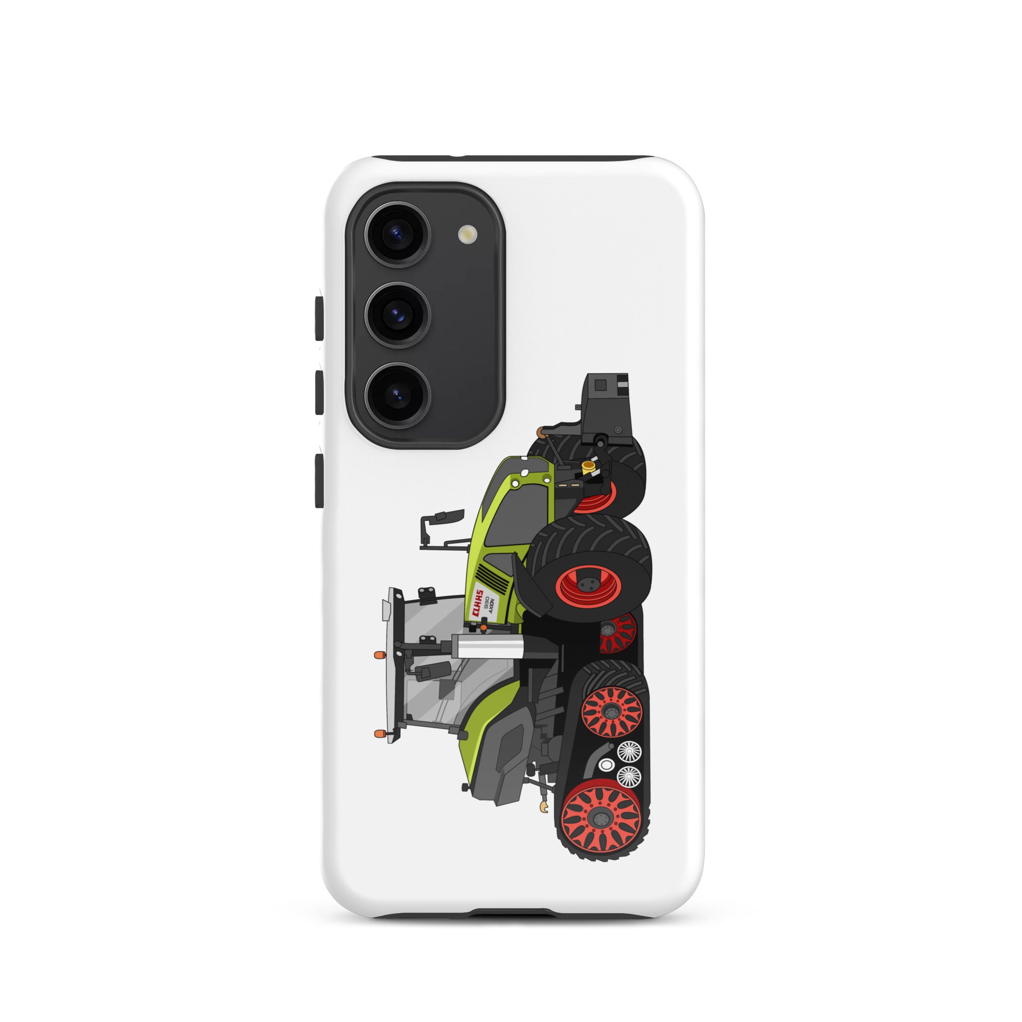 The Tractor Mugs Store Samsung Galaxy S23 Class Axion 930 | Tough case for Samsung® Quality Farmers Merch