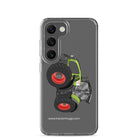 The Tractor Mugs Store Samsung Galaxy S23 Class Axion 960 | Clear Case for Samsung® Quality Farmers Merch