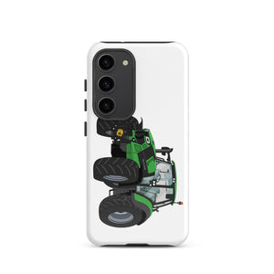 The Tractor Mugs Store Samsung Galaxy S23 Deutz - Fahr Agrotron 7250 Ttv | Tough case for Samsung® Quality Farmers Merch