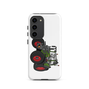 The Tractor Mugs Store Samsung Galaxy S23 Fendt 620 Vario | Tough case for Samsung® Quality Farmers Merch