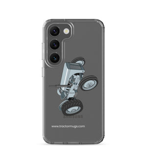 The Tractor Mugs Store Samsung Galaxy S23 Ferguson TE 20 | Clear Case for Samsung® Quality Farmers Merch