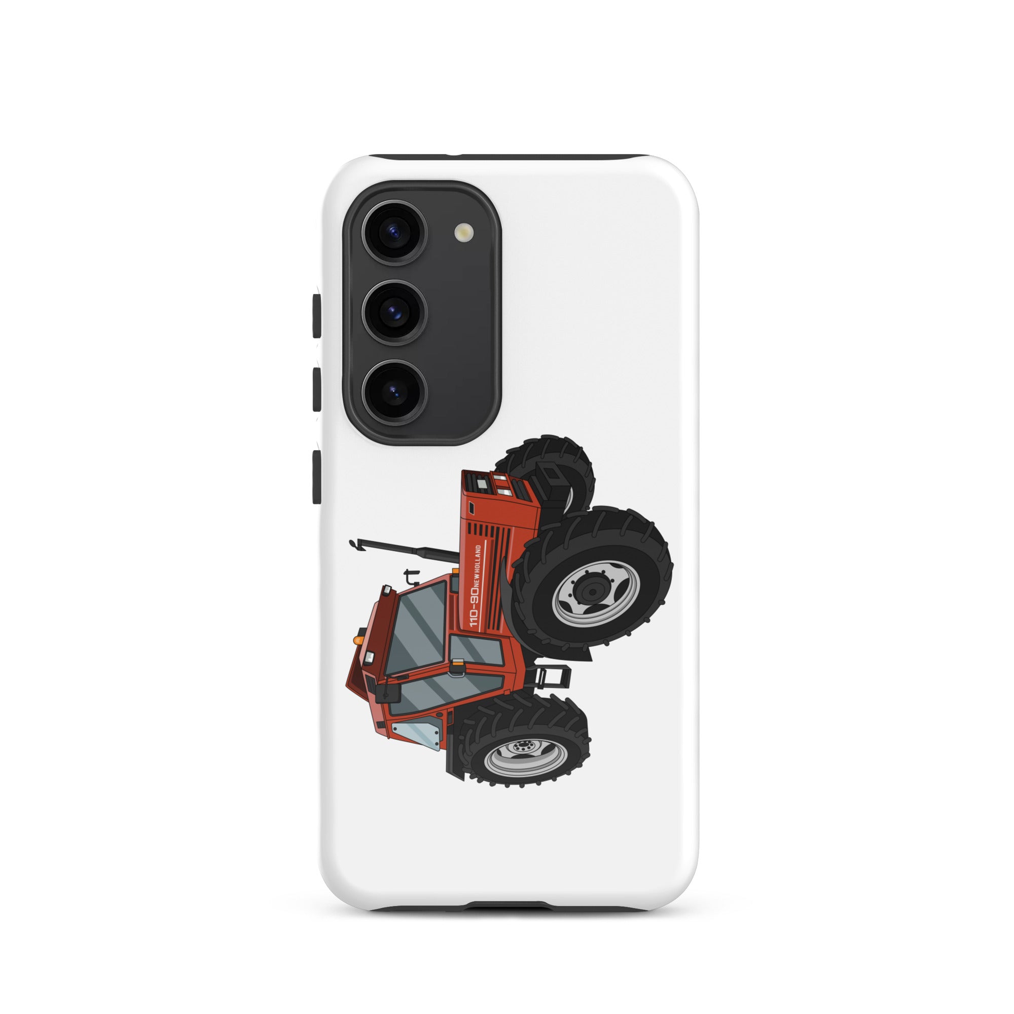 The Tractor Mugs Store Samsung Galaxy S23 FIAT 110-90 | Tough case for Samsung® Quality Farmers Merch